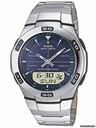 Casio Herrenuhr Funkuhr WVA-105HDE-2AVER