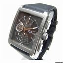 Maurice Lacroix Pontos T Rectangulaire Chronographe
