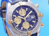 Breitling CHRONOMAT EVOLUTION STAHL/GOLD NEU