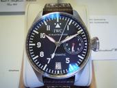 IWC Big pilot's