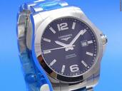 Longines Conquest Herrenuhr Automatik 41mm NEU