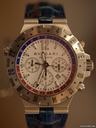 Bulgari diagono professional chrono gmt