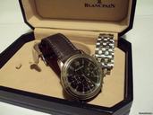 Blancpain Leman cronograph