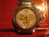 Cartier Pasha