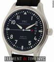 IWC Pilot Mark XVII Stainless Steel 41mm IW3265-01 NIB