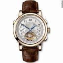 A. Lange & Sohne Tourbograph Pour le Merite 712.050