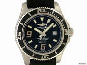 Breitling Superocean Kautschuk 44mm