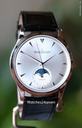 Jaeger-LeCoultre Master Ultra Thin Moon 39 Stainless Steel