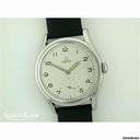 Omega Steel manual on strap