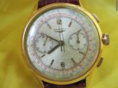 Longines chrono 30ch Flyback oro rosa 18 kt 38mm