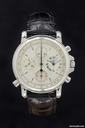 Ulysse Nardin -Berlin 1907 -Doppelchrono- am Lederband