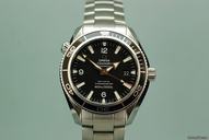 Omega Seamaster planet Ocean (&euro; 2.520,- ex V.A.T.)