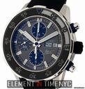 IWC Aquatimer Cousteau Chronograph Steel 45mm IW3767-06 NIB
