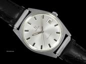 Omega 1969 OMEGA Vintage GENEVE Mens Dress Watch, Waterproof, Date