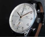 IWC PORTUGIESER CHRONOGRAPH