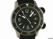 Jaeger-LeCoultre Master Compressor Diving Alarm Navy SEALs Titan  44mm