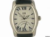 Maurice Lacroix Masterpiece Jours Retrogrades Automatic Gro datum 41x39mm
