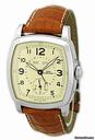 JeanRichard Gent's Stainless Steel  Grand TV Screen Triple Calendar Strapwatch