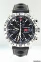 Chopard Mille Miglia GMT Steel Black Chronograph Mens Watch
