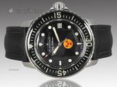 Blancpain 50 Fathoms "Tribute to Fifty Fathoms"-  "No Radiations" 1950s Re-Edition - Special Limited Edition 500 Pieces - 45mm Stainless Steel