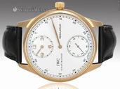 IWC Schaffhausen Portuguese Regulateur - 43mm Rose Gold - 5444-02