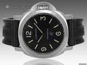 Panerai PAM 000 Luminor Base Logo 44mm Stainless Steel