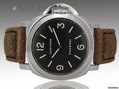 Panerai PAM 002 Luminor Base 44mm Polished Stainless Steel