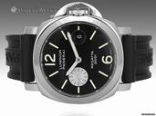 Panerai PAM 107 - Luminor Marina Automatic - 44mm Stainless Steel - 2001 Special Edition 500 Pieces - Completely Sold Out & Unavailable