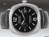Panerai PAM 287 J - Radiomir Black Seal Automatic - 45mm Stainless Steel - Boxes/Papers 100% Complete & As-New