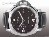 Panerai PAM 359 - Luminor 1950 Marina 3 Days - 44mm Stainless Steel - aka THE DIRTY DIAL Pre-Owned As New