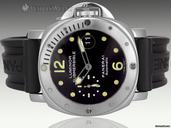 Panerai PAM024 Luminor Submersible - 44mm Stainless Steel