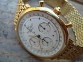 IWC Portofino Chronograph in Gelbgold von 1992