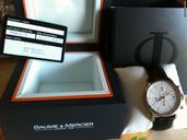 Baume & Mercier Classima Executives Chronograph 8591