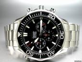 Omega "Seamaster" CHRONOMETER in Edelstahl - sehr guter Zustand