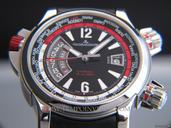 Jaeger-LeCoultre Master Compressor Extreme World Alarm full set