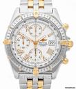 Breitling Crosswind Stahl/Gold - B 13055