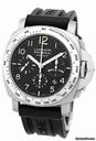 Panerai Gent's Stainless Steel  Luminor Daylight Chronograph Strapwatch