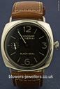 Panerai Black Seal PAM 00183