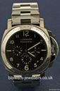 Panerai Luminor Chronograph Titanium PAM 00072