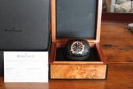 Blancpain Leman Reveil GMT/Alarm