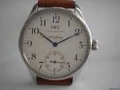 IWC Portuguese F. A. Jones