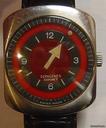 Longines Comet Red
