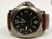 Panerai Tobacco Titanium Ref. OP 6535