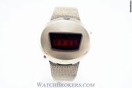 Jaeger-LeCoultre Master-Quartz LED