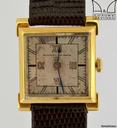 Vacheron Constantin CARREE HISTORIQUE LADY ORO GIALLO 18KT