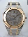 Audemars Piguet Royal Oak Jumbo vintage or/acier cadran ardoise