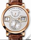A. Lange & Sohne Zeitwerk Pink Gold - 140032