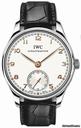 IWC Portugieser Handaufzug Neu incl MWST mit B+P