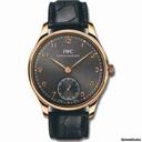 IWC Portugieser Handaufzug Neu incl MWST mit B+P