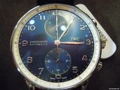 IWC portoghese Laureus